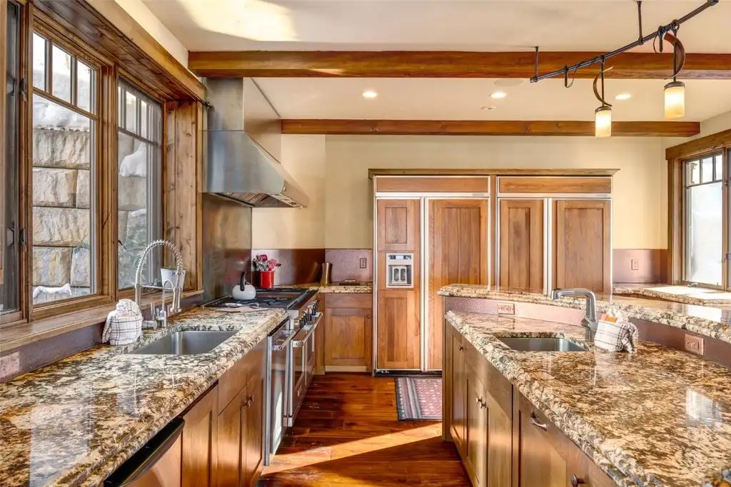 Spectacular Mountain Retreat at 33750 Sky Valley Dr Lists for 8.95 Million in Colorado 9