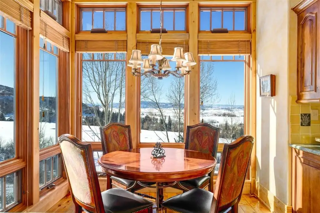 Stunning Custom Residence at 33800 Catamount Dr Offers Unrivaled South Valley Views for 10 7