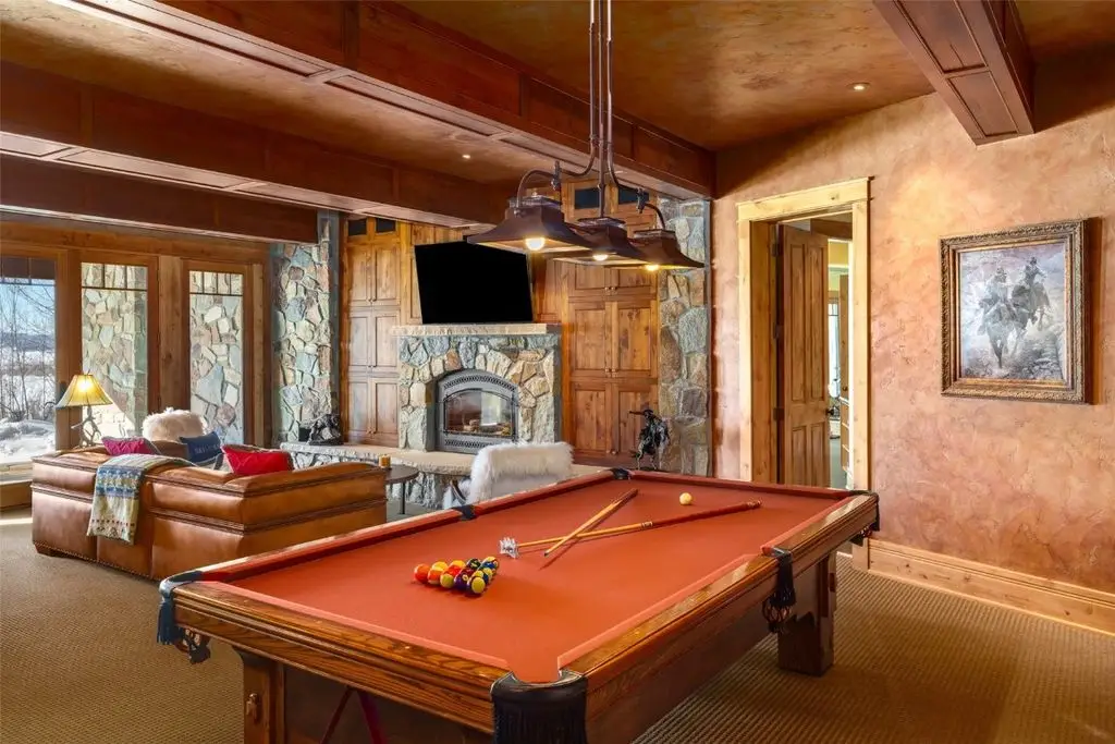 Stunning Custom Residence at 33800 Catamount Dr Offers Unrivaled South Valley Views for 10 8