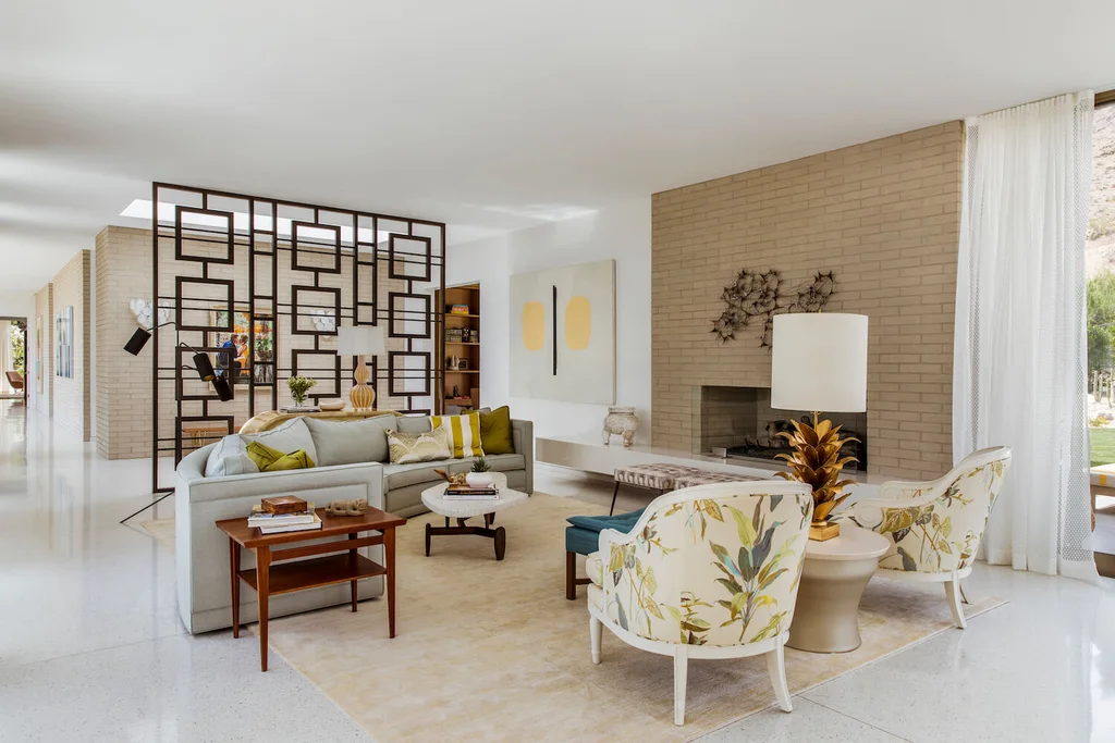 Thunderbird Heights Residence Stuart Silk Architects Redefine Mid Century Modern Living in Coachella Valley 6