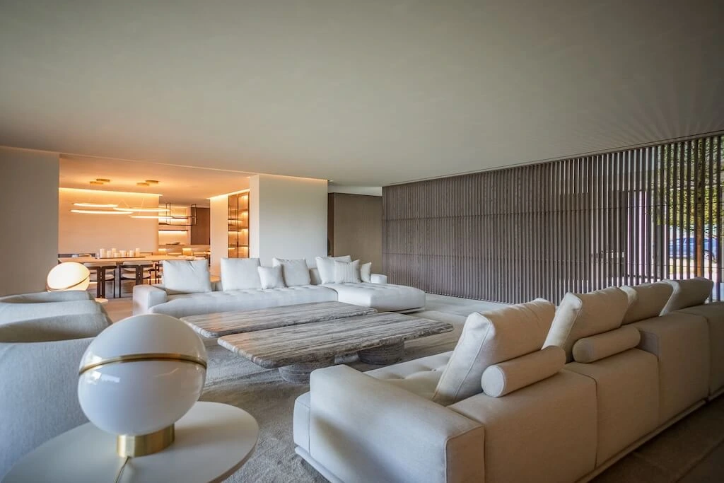 Tierra by ARK Architects A Tranquil Masterpiece of Mediterranean Minimalism in Sotogrande Spain 1