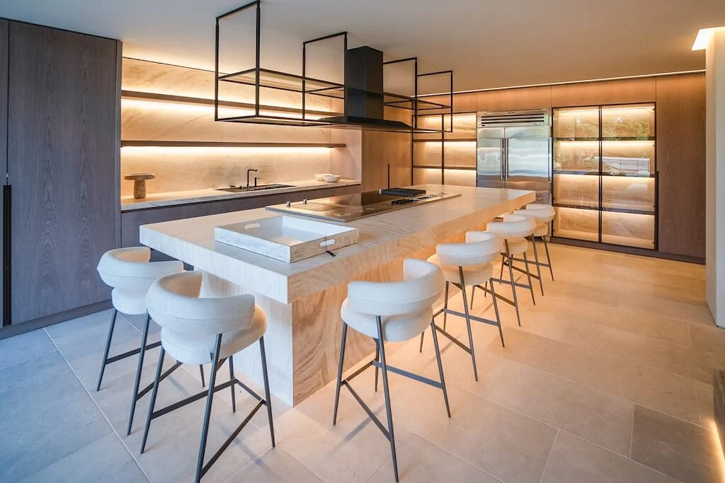 Tierra House by ARK Architects, A Tranquil Masterpiece of Mediterranean Minimalism in Sotogrande, Spain