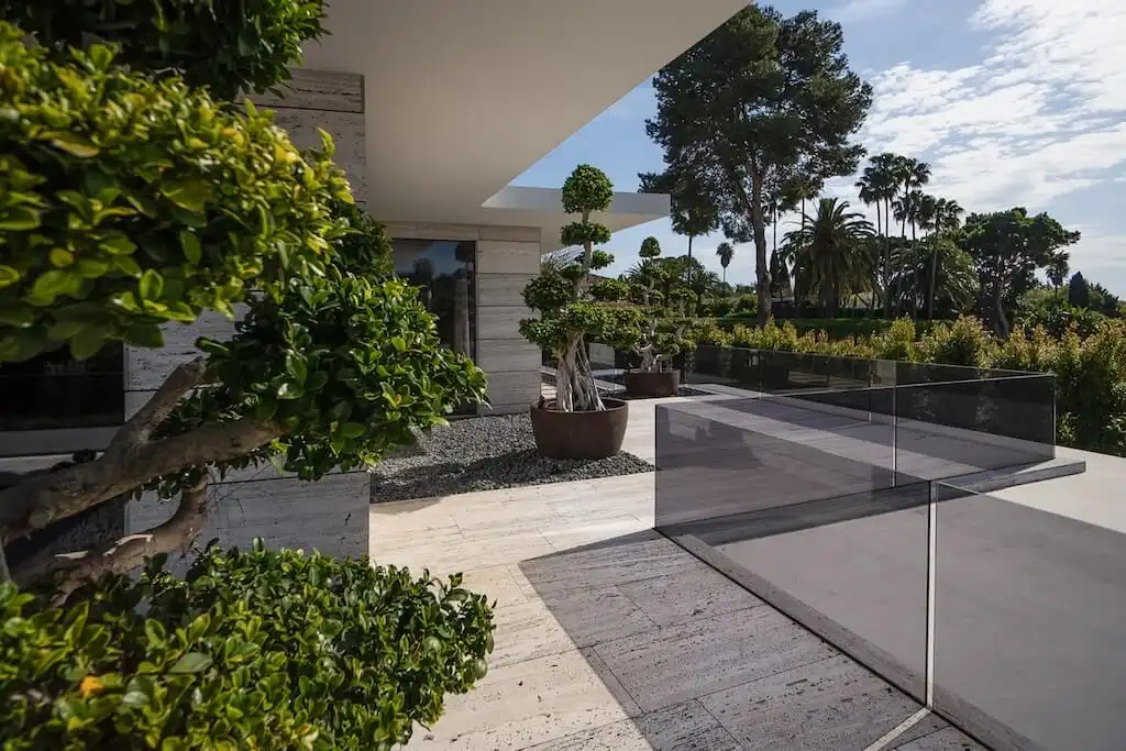 Tierra by ARK Architects A Tranquil Masterpiece of Mediterranean Minimalism in Sotogrande Spain 3
