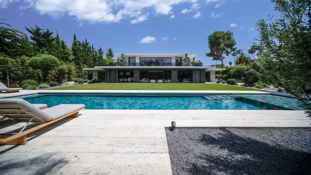 Tierra House by ARK Architects, A Tranquil Masterpiece of Mediterranean Minimalism in Sotogrande, Spain