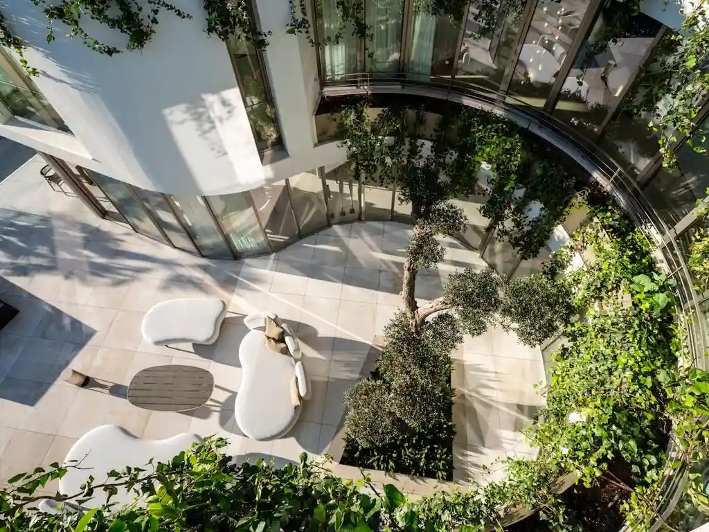S ANELL by Palomino Arquitectos, Liquid Architecture and Curved Harmony in Bendinat, Spain