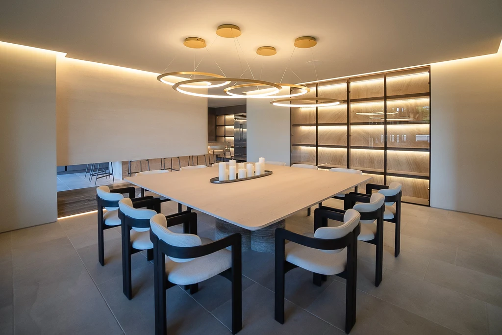 Villa TIERRA by ARK Architects A Sculpted Dialogue Between Earth Light and Silence 1