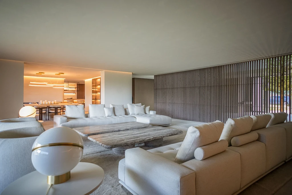 Villa TIERRA by ARK Architects A Sculpted Dialogue Between Earth Light and Silence 12