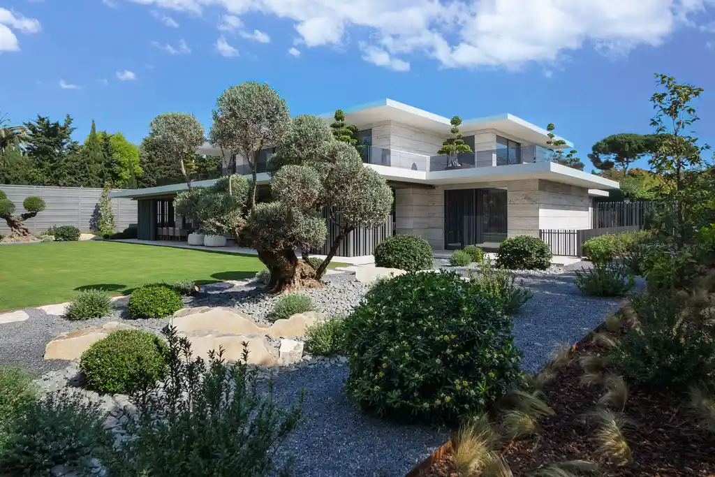 Villa TIERRA by ARK Architects A Sculpted Dialogue Between Earth Light and Silence 5