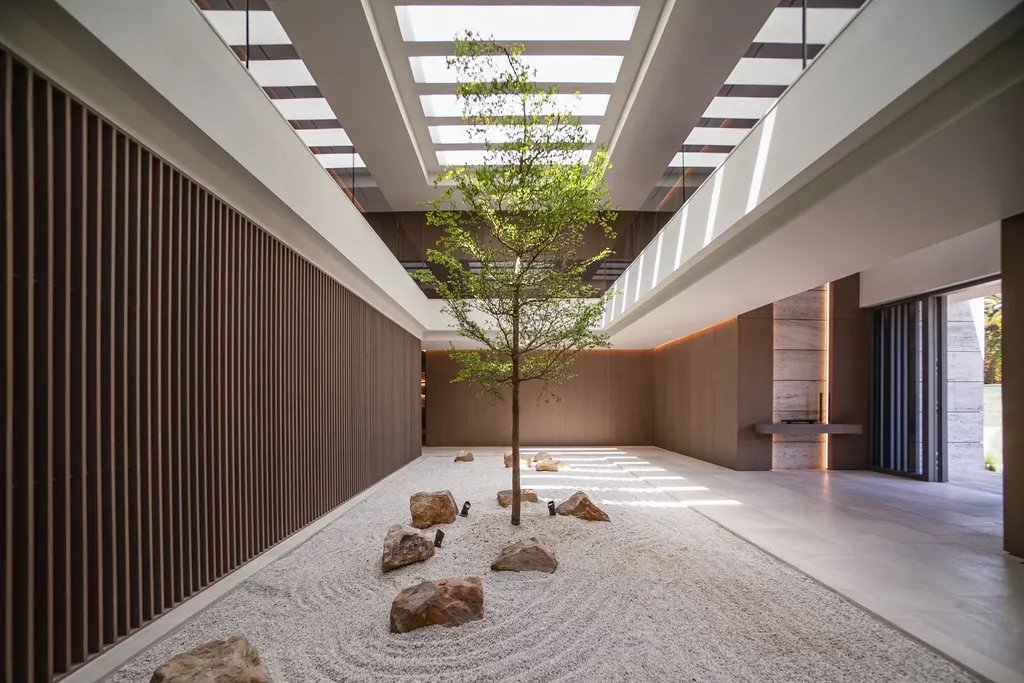 Villa TIERRA by ARK Architects, A Sculpted Dialogue Between Earth, Light, and Silence