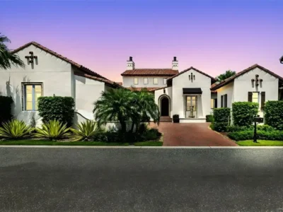 10075 Symphony Grove Dr Offers 5.2M Luxury Spanish Style Home With Elegant Finishes and Resort Level Amenities in Orlando 1