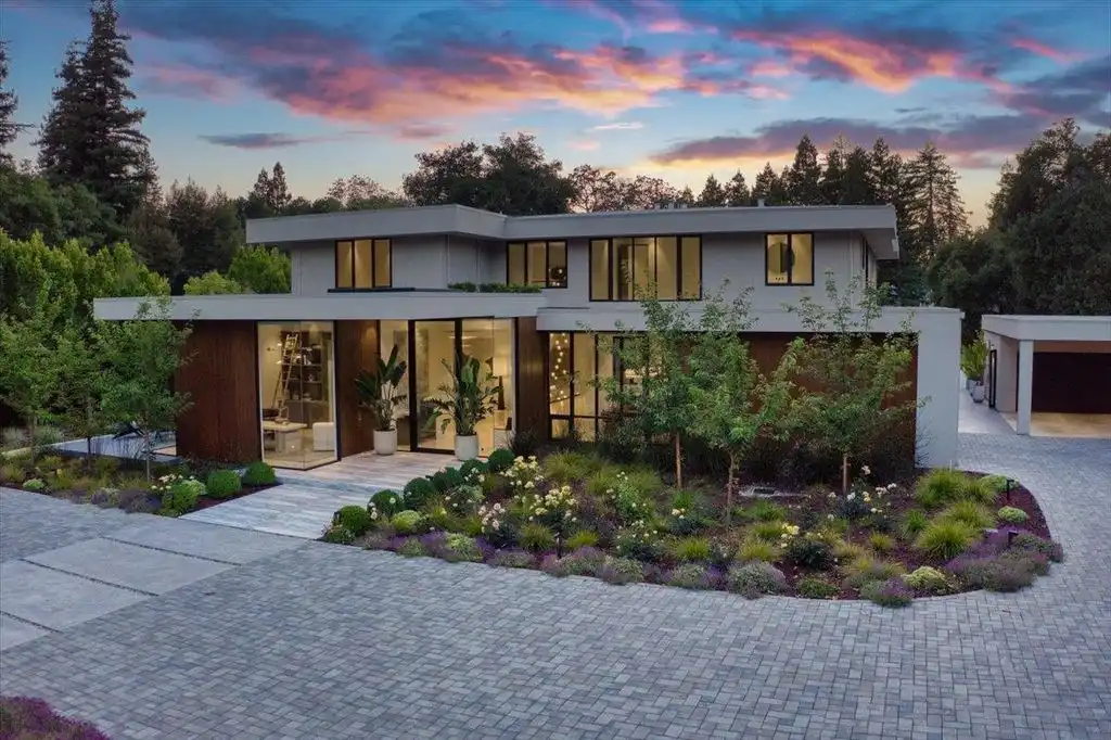 88 Tuscaloosa Ave: One-of-a-Kind Modern Estate in California Listed for $49,888,000