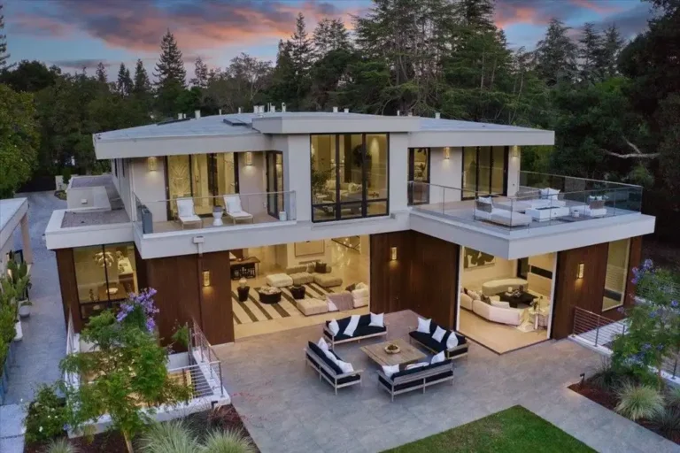 Modern Masterpiece: Luxury California Estate Hits the Market for $49,888,000