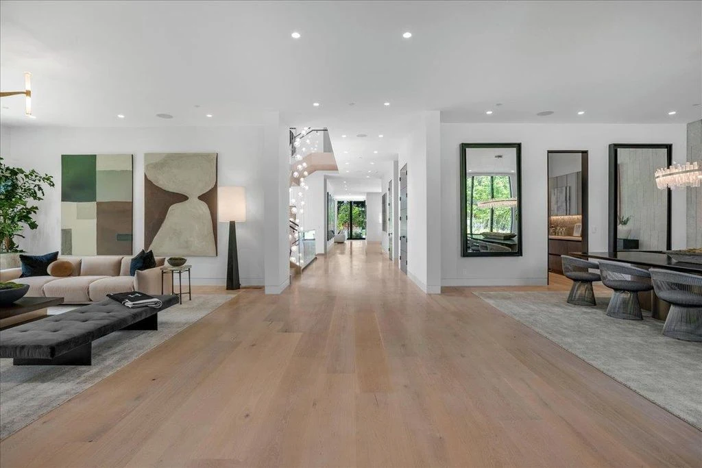 88 Tuscaloosa Ave: One-of-a-Kind Modern Estate in California Listed for $49,888,000