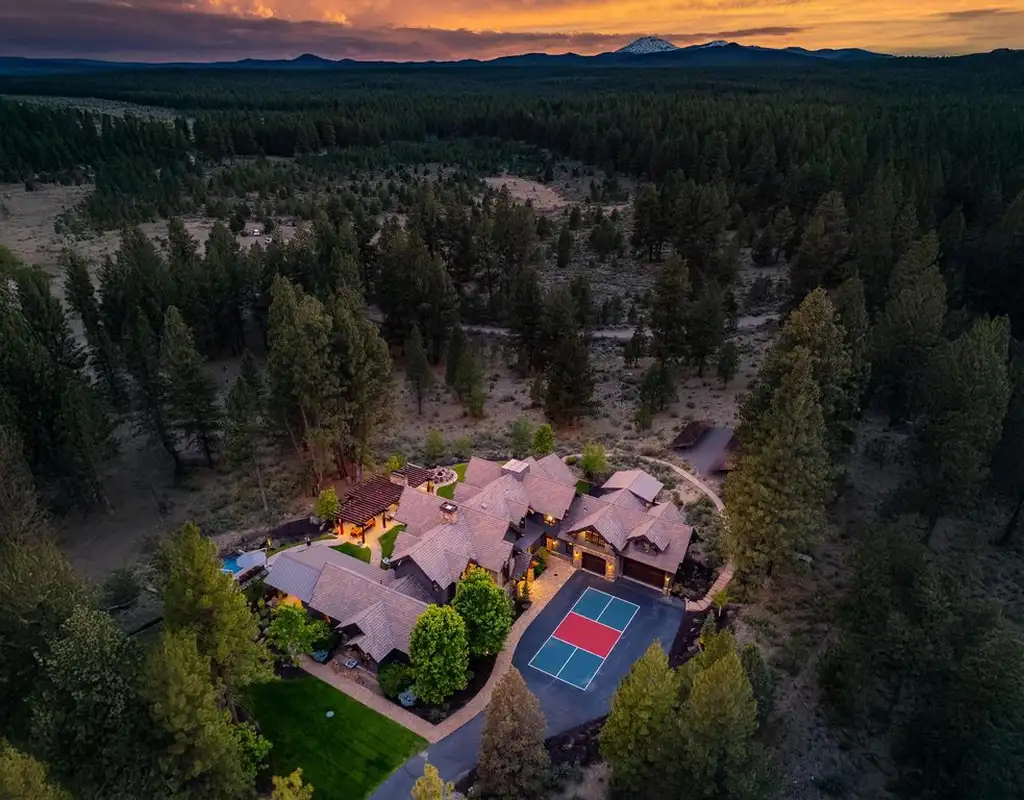 18780 Macalpine Loop: A Breathtaking 10-Acre Estate in Bend’s Gated Highlands, Listed at $6.4 Million