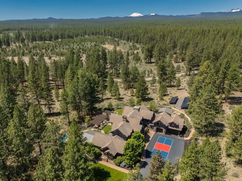 18780 Macalpine Loop: A Breathtaking 10-Acre Estate in Bend’s Gated Highlands, Listed at $6.4 Million