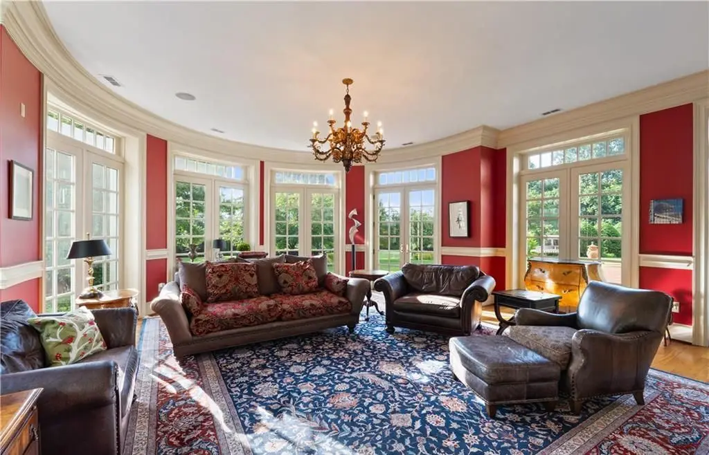 1067 E Kent Rd A Rare Gated Estate Offering 7.22 Acres of Refined Luxury in Buena Vista 11