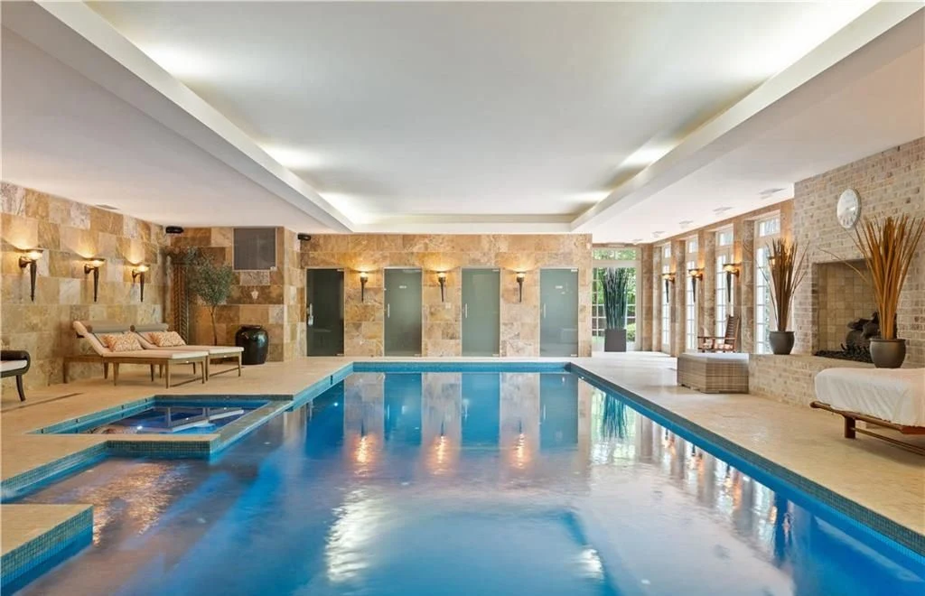 1067 E Kent Rd A Rare Gated Estate Offering 7.22 Acres of Refined Luxury in Buena Vista 16
