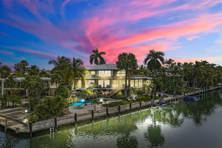 Strategic $8.5 Million Bayfront Asset in Plantation Key Real Estate With Yacht Dock, Strong Upside, and Proven Ownership History