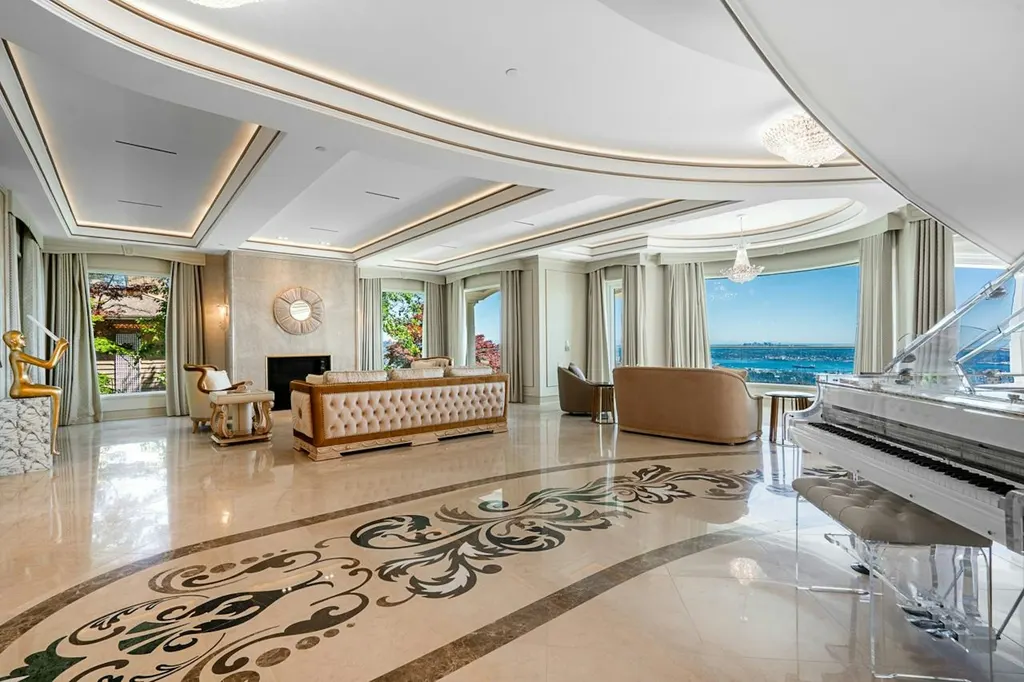 1121 Crestline Rd Unveils a Spectacular Legacy Estate in West Vancouver Priced at C38.8 Million 13