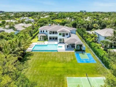 1162 Banyan Estates Drive Listed for 15.9M A Modern North Palm Beach Estate Offering Resort Style Living 3