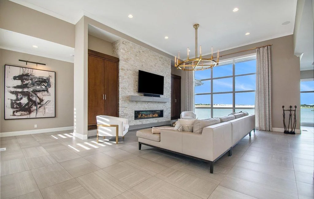 12149 N 177th Cir A Spectacular Executive Lakefront Home on Bennington Lake — Listed at 2495000 11