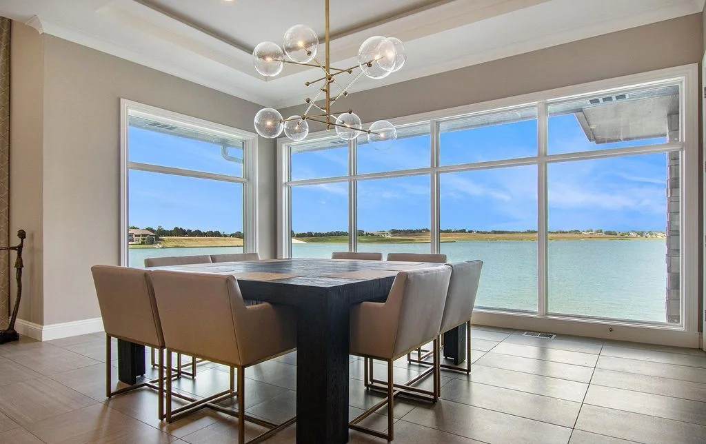 12149 N 177th Cir A Spectacular Executive Lakefront Home on Bennington Lake — Listed at 2495000 13
