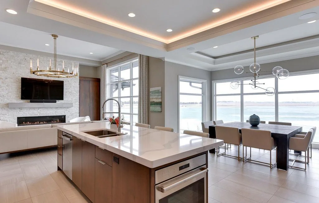 12149 N 177th Cir A Spectacular Executive Lakefront Home on Bennington Lake — Listed at 2495000 16