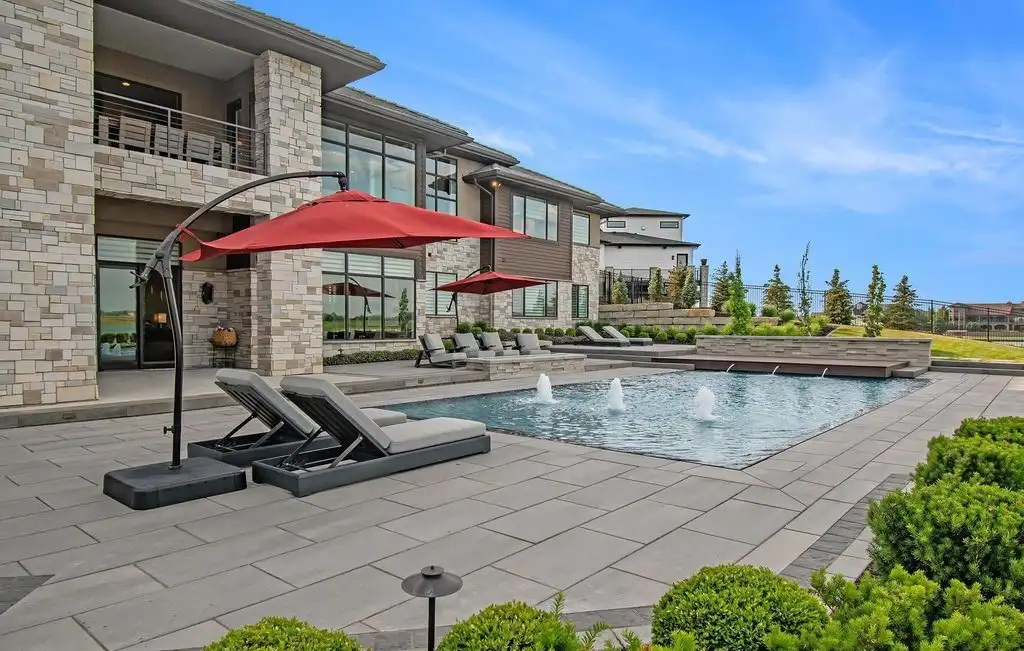 12149 N 177th Cir A Spectacular Executive Lakefront Home on Bennington Lake — Listed at 2495000 19