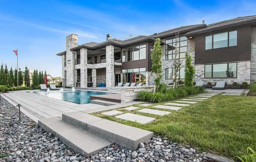 12149 N 177th Cir A Spectacular Executive Lakefront Home on Bennington Lake — Listed at 2495000 21