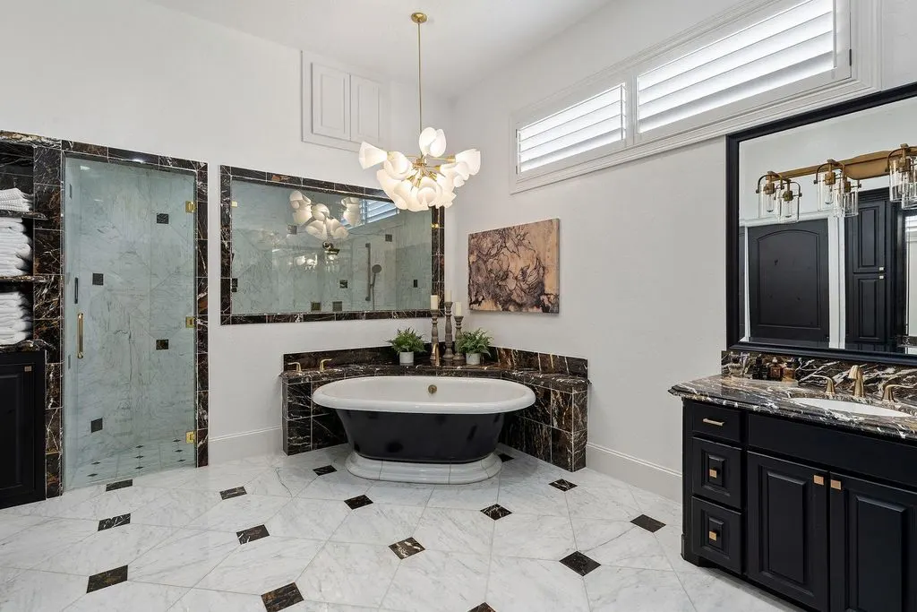 1216 Travis Bluff Way Spectacular Lakefront Estate with Private Tram and Dock Lists for 5.85 Million 10