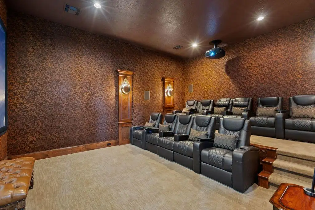 1216 Travis Bluff Way Spectacular Lakefront Estate with Private Tram and Dock Lists for 5.85 Million 11