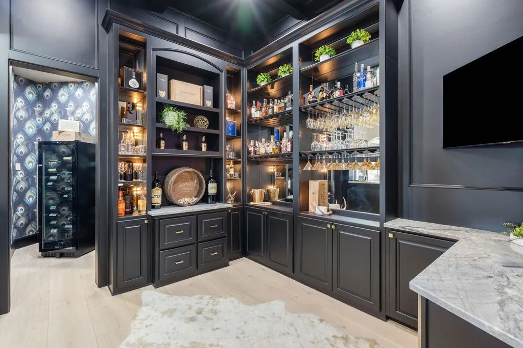 1216 Travis Bluff Way Spectacular Lakefront Estate with Private Tram and Dock Lists for 5.85 Million 9