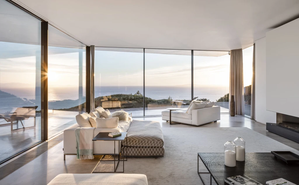 1306 House by Jochen Lendle jle Arquitectos, Stunning House with Amazing Views to Nature