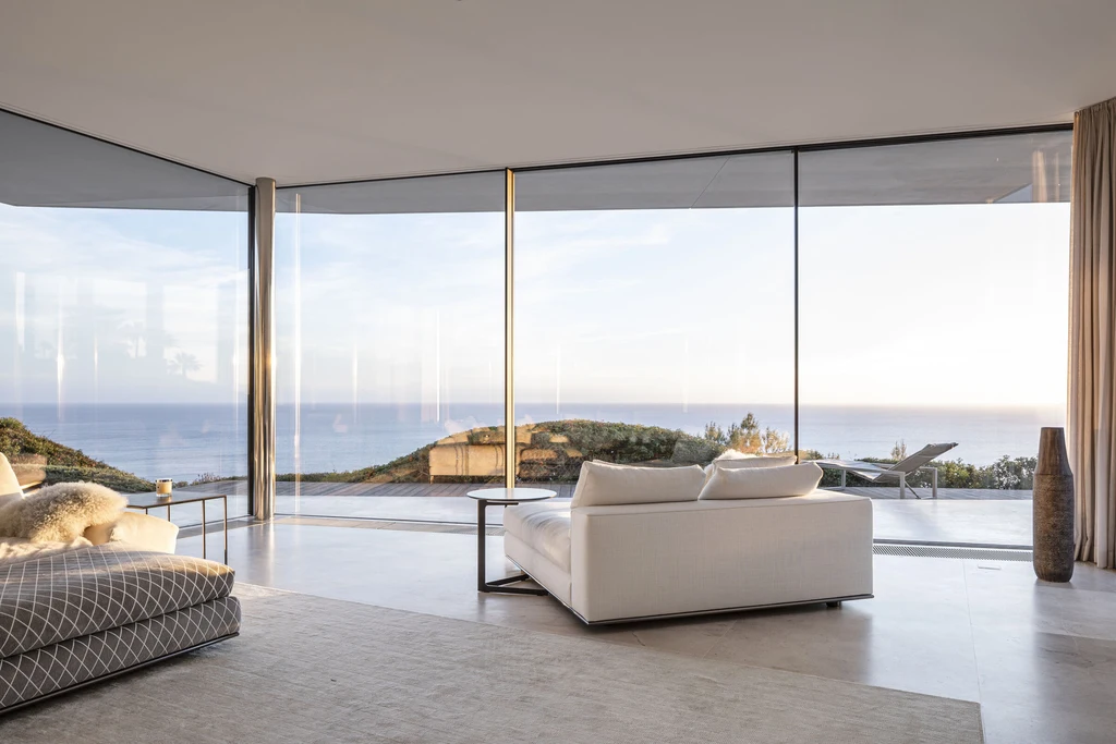 1306 House by Jochen Lendle jle Arquitectos Stunning House with Amazing Views to Nature 12