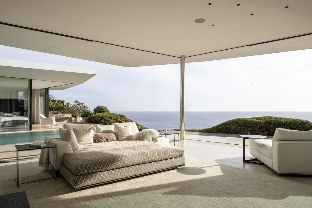 1306 House by Jochen Lendle jle Arquitectos Stunning House with Amazing Views to Nature 9