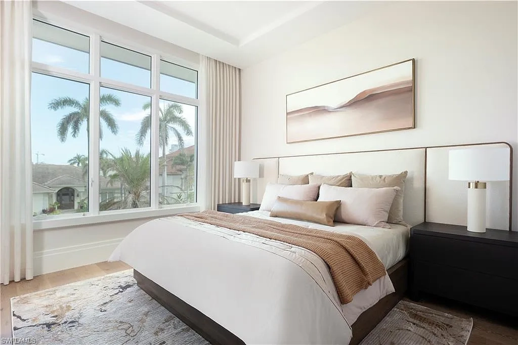 141 Channel Dr Shines With 12.7M Waterfront Luxury in Naples Vanderbilt Beach 7