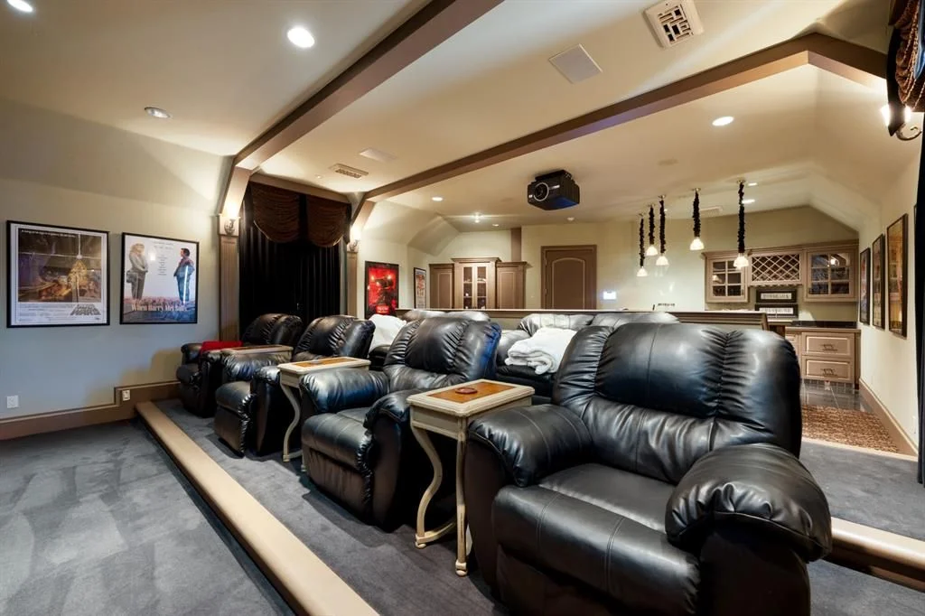 14800 Dalea Dr A Breathtaking French Inspired Estate in Oklahoma Offering Resort Style Living for 4.2 Million 12