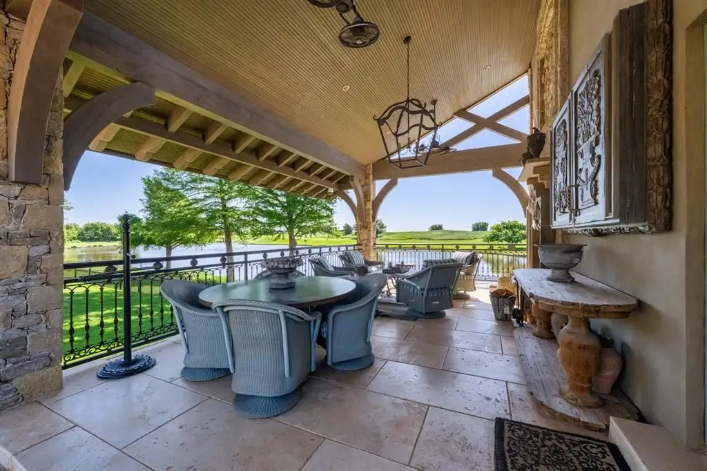 14800 Dalea Dr A Breathtaking French Inspired Estate in Oklahoma Offering Resort Style Living for 4.2 Million 13