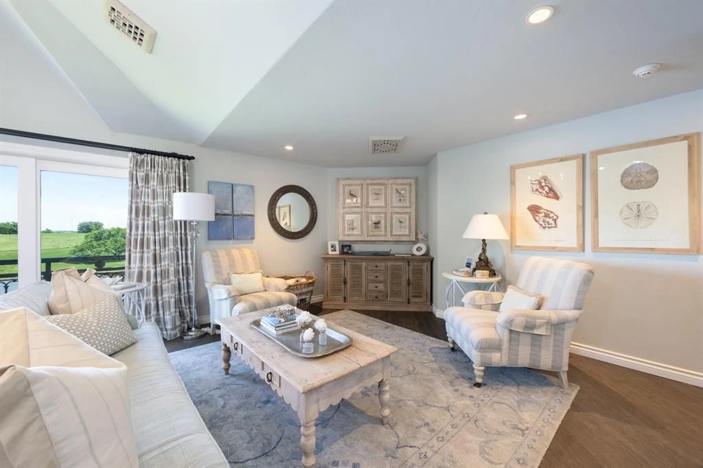 14800 Dalea Dr A Breathtaking French Inspired Estate in Oklahoma Offering Resort Style Living for 4.2 Million 14