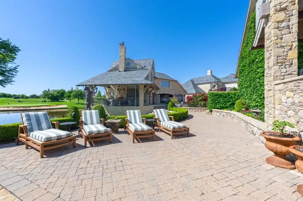 14800 Dalea Dr A Breathtaking French Inspired Estate in Oklahoma Offering Resort Style Living for 4.2 Million 18