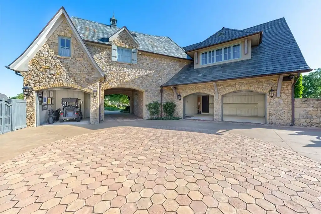 14800 Dalea Dr A Breathtaking French Inspired Estate in Oklahoma Offering Resort Style Living for 4.2 Million 20