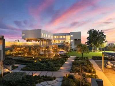15210 Antelo Pl Is a Spectacular Five Year Architectural Triumph in California Now Offered at 35.998 Million 1