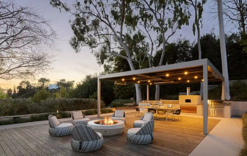 15210 Antelo Pl Is a Spectacular Five Year Architectural Triumph in California Now Offered at 35.998 Million 10