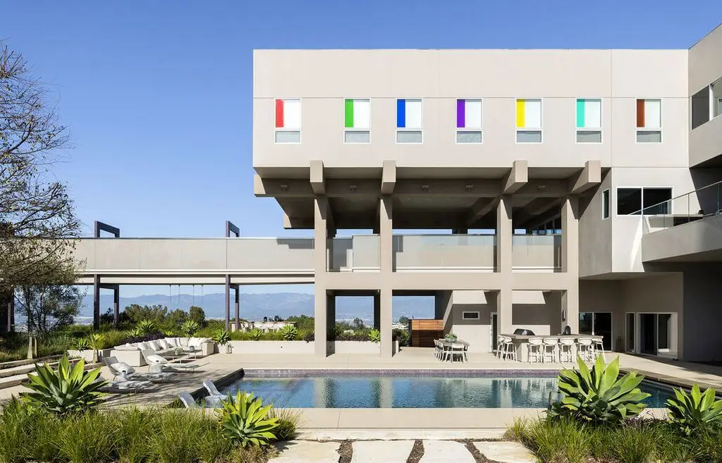 15210 Antelo Pl Is a Spectacular Five Year Architectural Triumph in California Now Offered at 35.998 Million 16