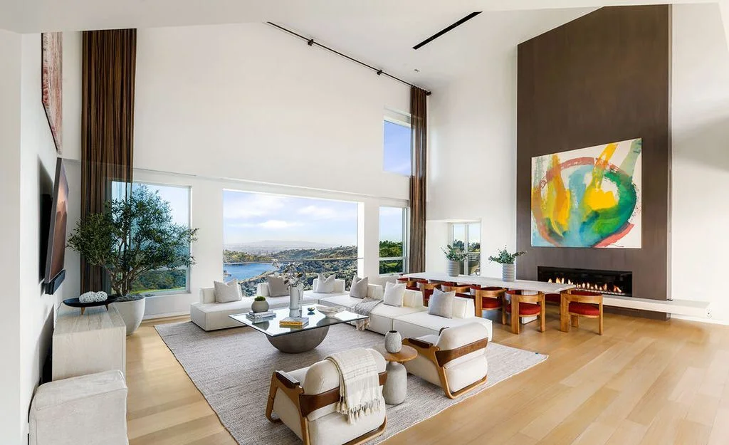 15210 Antelo Pl Is a Spectacular Five Year Architectural Triumph in California Now Offered at 35.998 Million 4