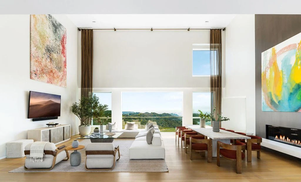 15210 Antelo Pl Is a Spectacular Five Year Architectural Triumph in California Now Offered at 35.998 Million 5
