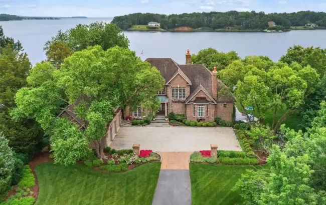 This $5.5M South River Waterfront Estate Offers Timeless Charm and Contemporary Luxury