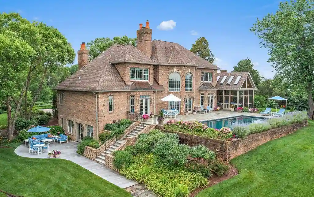 1556 Widows Mite Rd A Breathtaking Waterfront Estate with Sweeping South River Views Listed at 5.5 Million 5