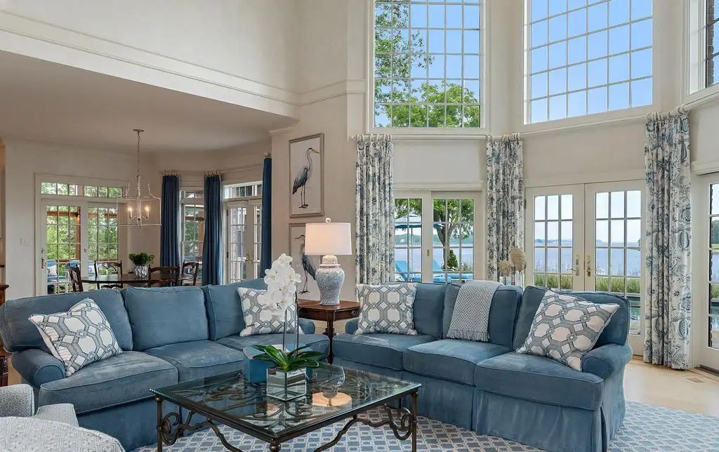 1556 Widows Mite Rd A Breathtaking Waterfront Estate with Sweeping South River Views Listed at 5.5 Million 6