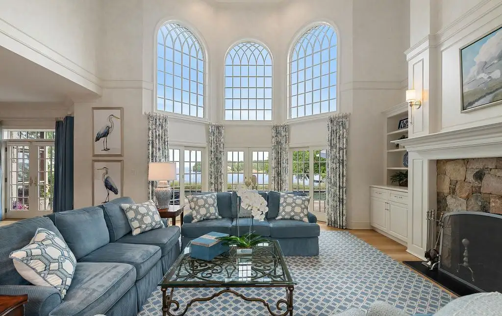 1556 Widows Mite Rd A Breathtaking Waterfront Estate with Sweeping South River Views Listed at 5.5 Million 7